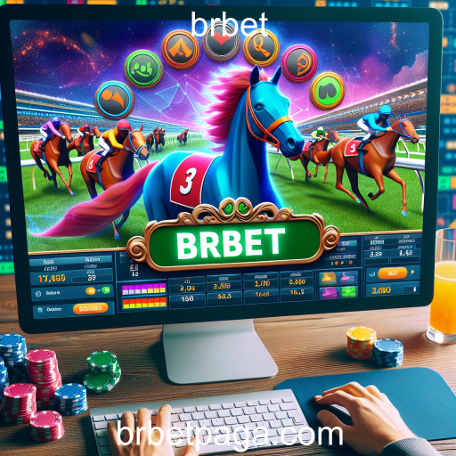 Apostas Virtuais: A Nova Fronteira dos Jogos Online no brbet