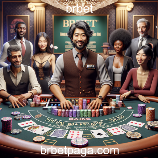 Atrações do Blackjack no Brbet: Estratégias e Variações