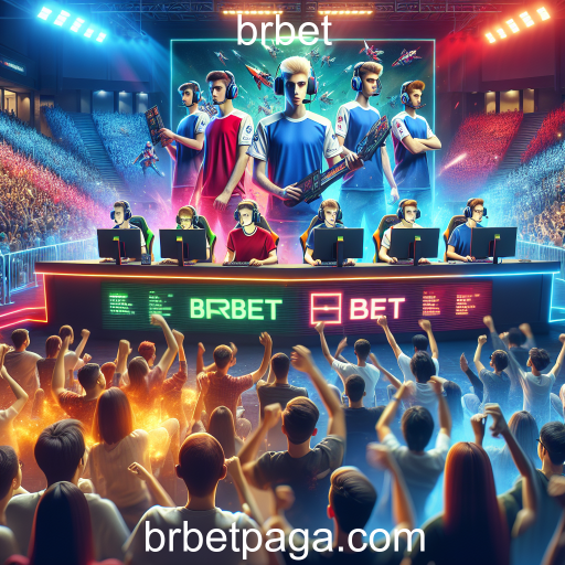 A Ascensão dos eSports e a Revolução das Apostas Online