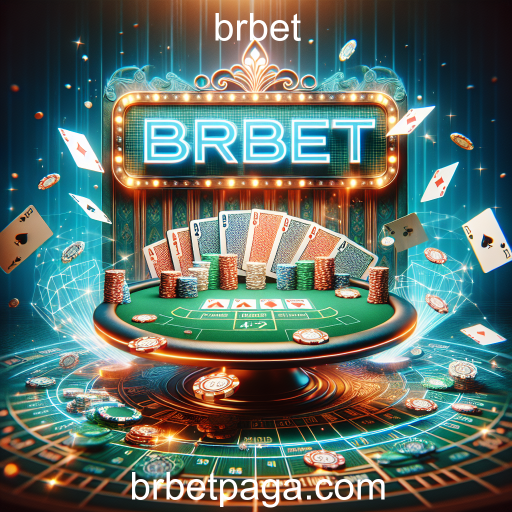 Poker Online: A Nova Era dos Jogos de Cartas no Brbet