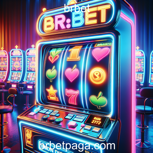 A Fascinante Experiência dos Caça-Níqueis em brbet